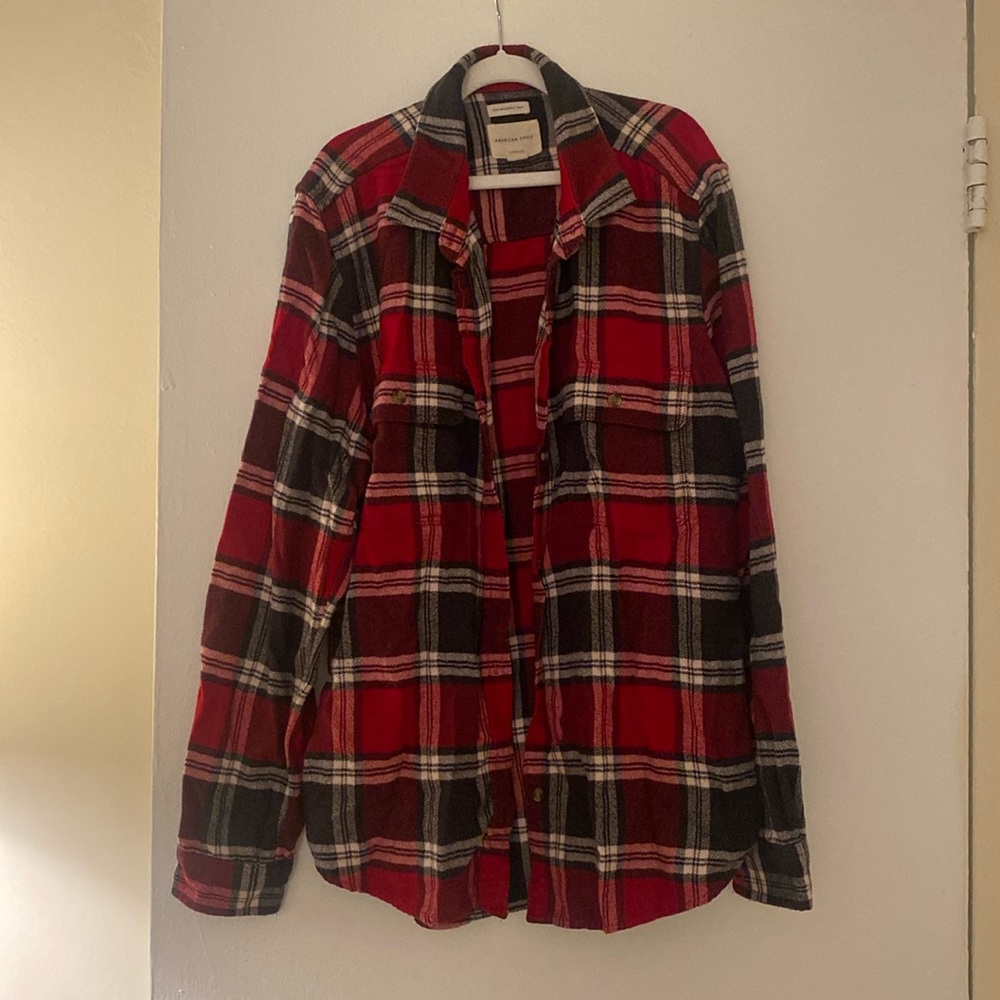 Red Flannel